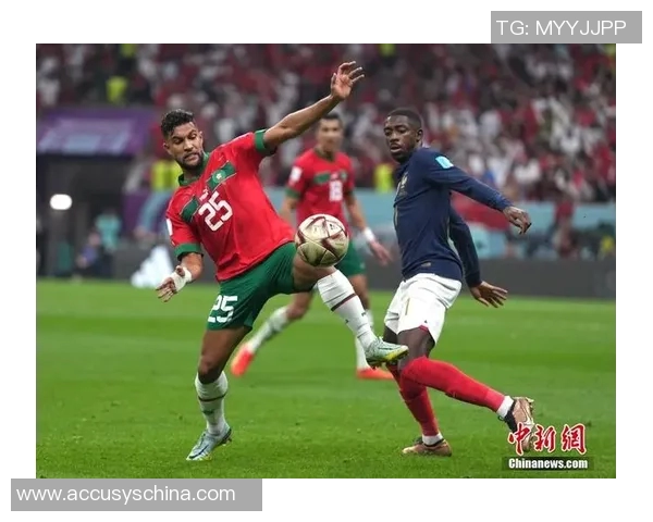 摩洛哥足球现役球星盘点 展现非洲足球崛起新力量