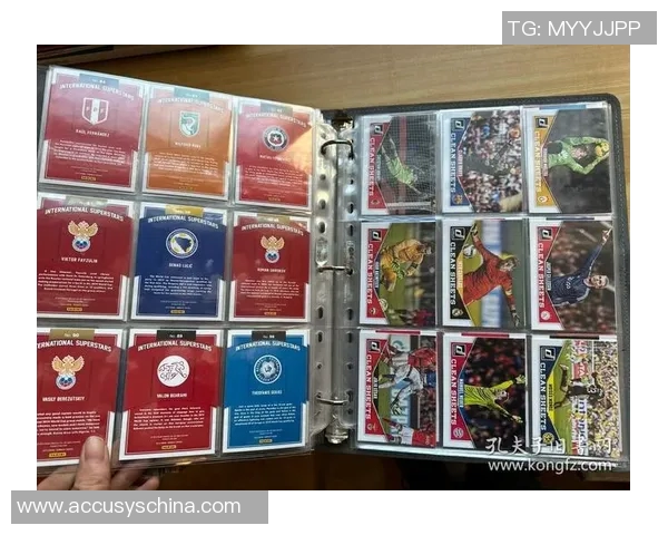 球星卡足球的价格是多少一张具体分析市场行情与收藏价值