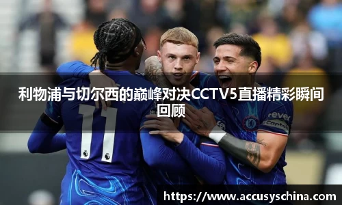 利物浦与切尔西的巅峰对决CCTV5直播精彩瞬间回顾